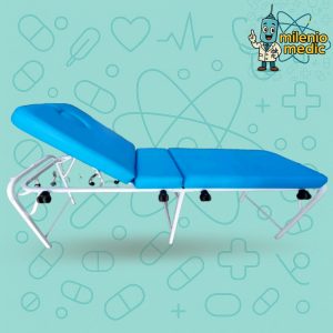 CAMILLA PORTATIL PLEGABLE RECLINABLE