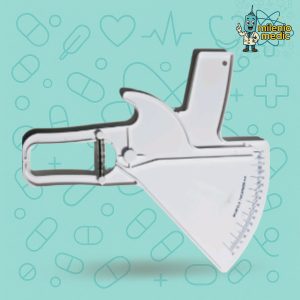 PLICOMETRO- ADIPOMETRO PLASTICO