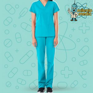 CHAQUETA Y PANTALÓN S-M (DAMA)