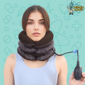 COLLARIN CERVICAL INFLABLE