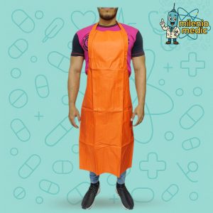 DELANTAL DE HULE TALLA UNICA