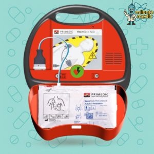 DESFIBRILADOR SEMIAUTOMATICO