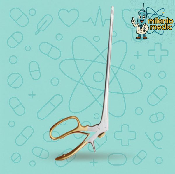 PINZA DE BIOPSIA BABY TISCHLER 21 CM