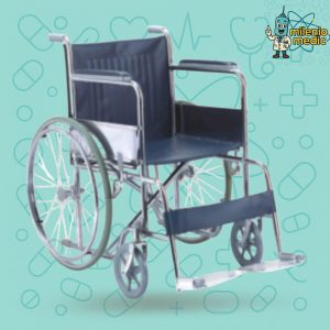 SILLA DE RUEDAS 110 KG